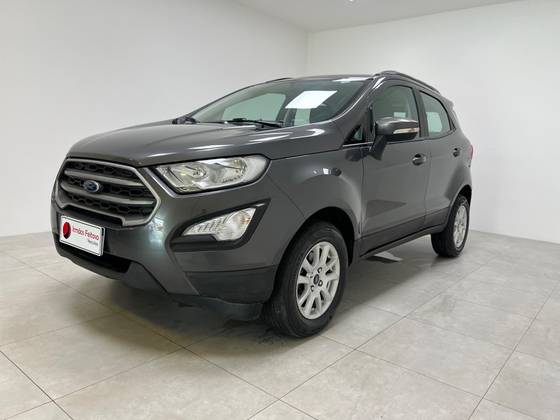 FORD ECOSPORT 1.5 TI-VCT FLEX SE AUTOMÁTICO